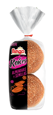 Almendras y Semillas