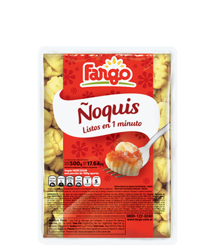 Ñoquis