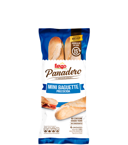 Minibaguette 