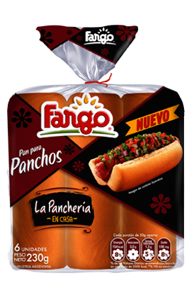 Pan para Panchos