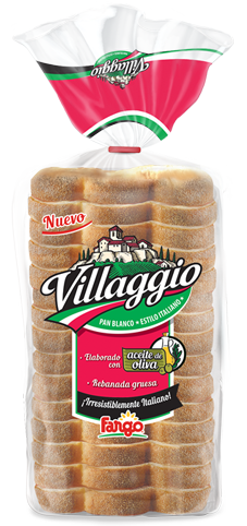 Pan Villaggio Oliva