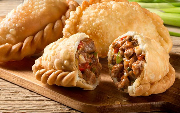 Empanada De Carne Fargo
